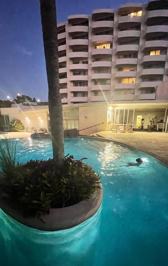 Le Mirage- Stylish, Central Apartment With Pools, Sauna, More Auckland Exterior foto