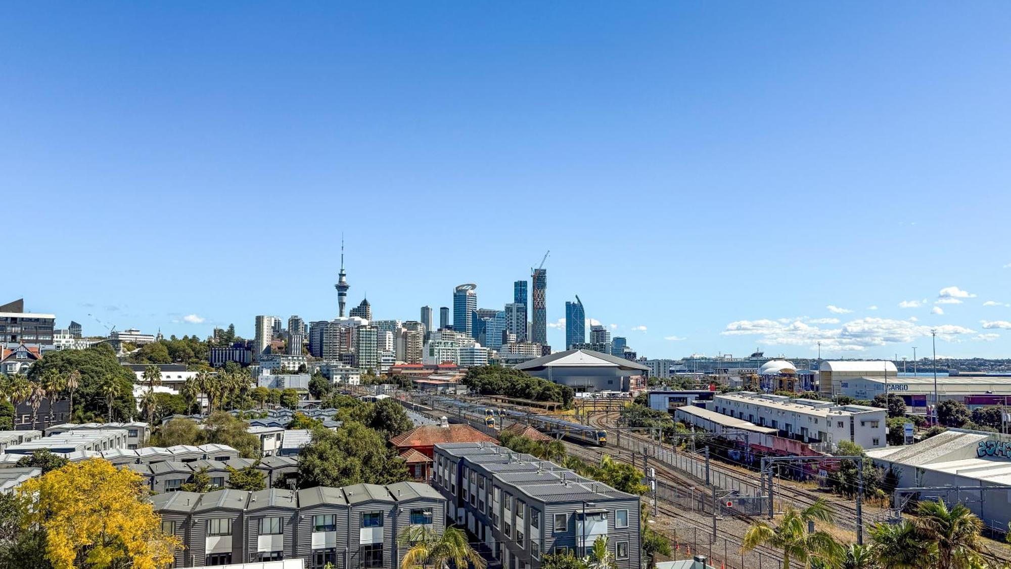 Le Mirage- Stylish, Central Apartment With Pools, Sauna, More Auckland Exterior foto