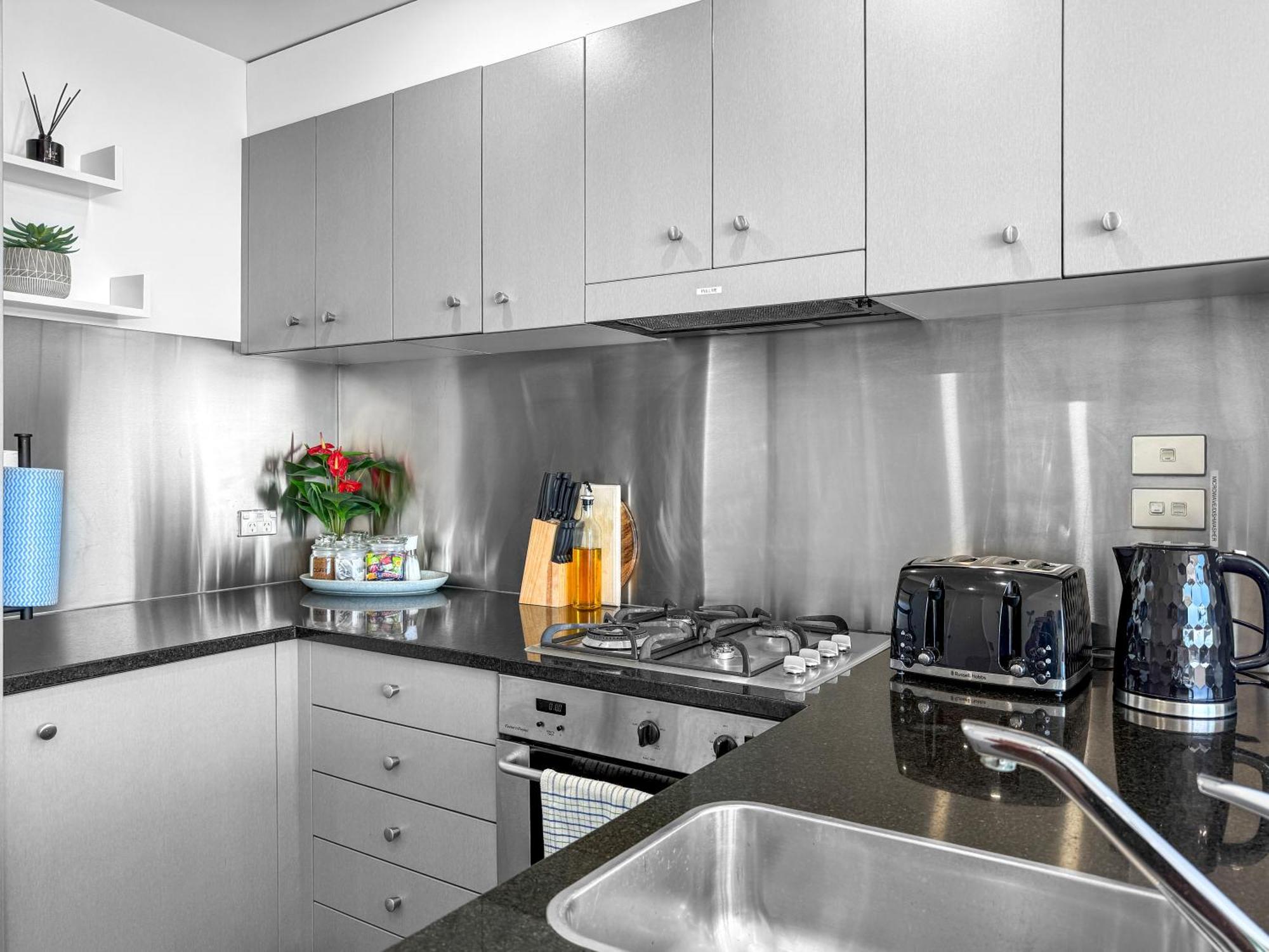 Le Mirage- Stylish, Central Apartment With Pools, Sauna, More Auckland Exterior foto